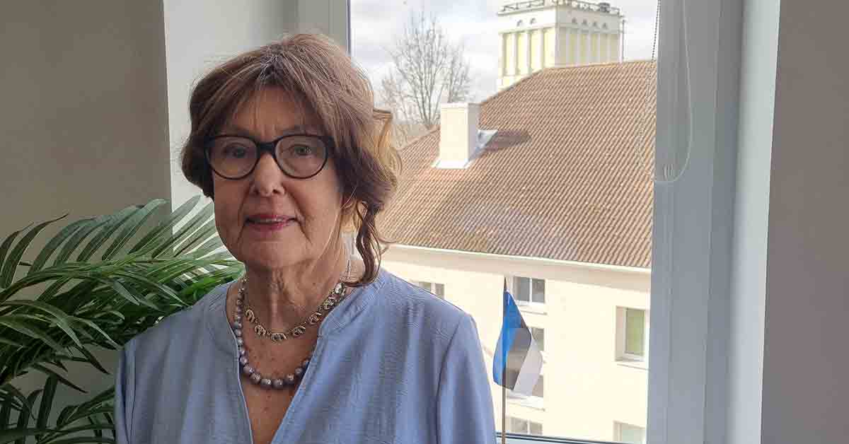 Artikkelin ”Suurin Suomi-rakkauteni  on talvisota” otsikkokuva