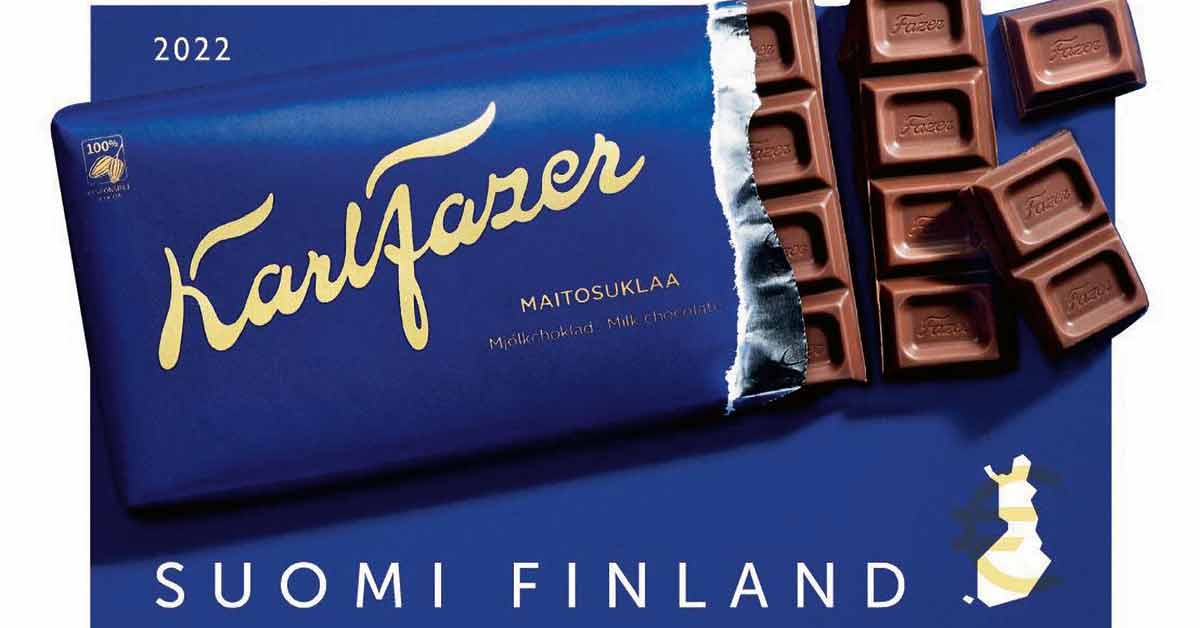 Artikkelin Fazerin Sininen – suomalaisuuden… otsikkokuva