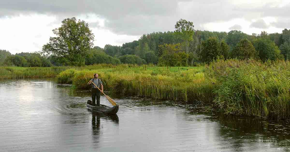 Artikkelin Kaikkien veneiden äiti… otsikkokuva