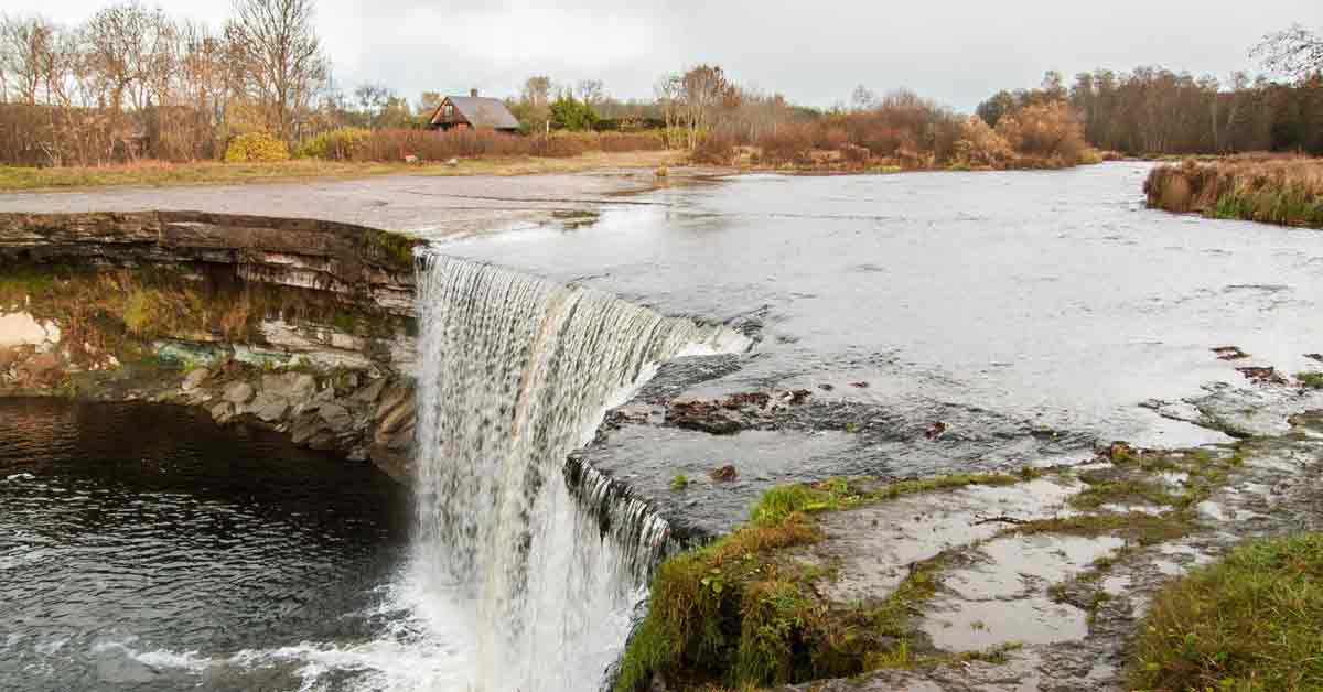 Artikkelin Viron putoukset hurmaavat… otsikkokuva