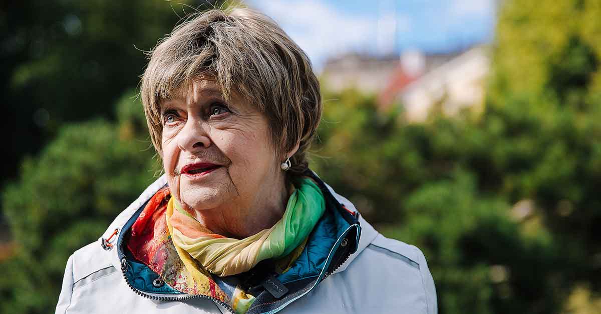 Artikkelin Vielä yksi kertomus onnellisesta… otsikkokuva