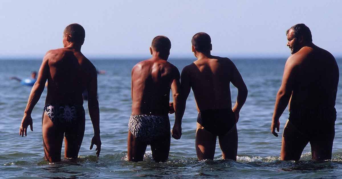 Artikkelin Mikä virolainen on miehiään? otsikkokuva