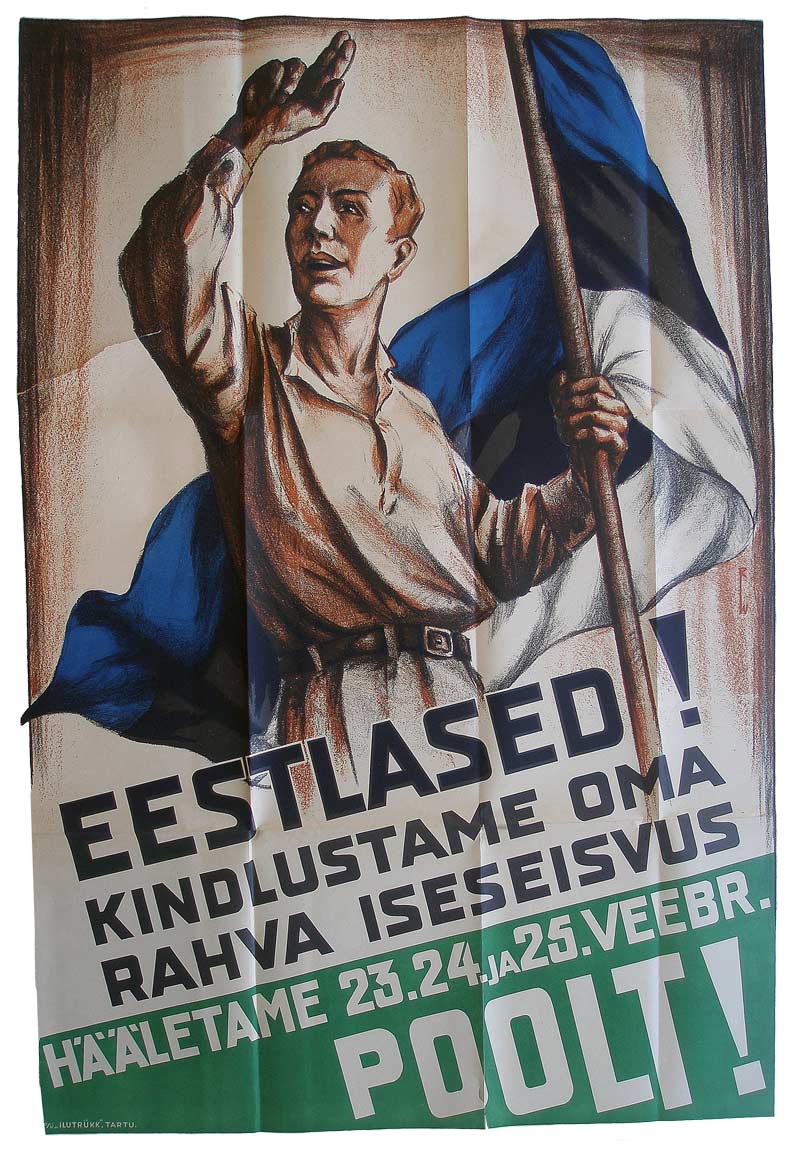 vaalijuliste