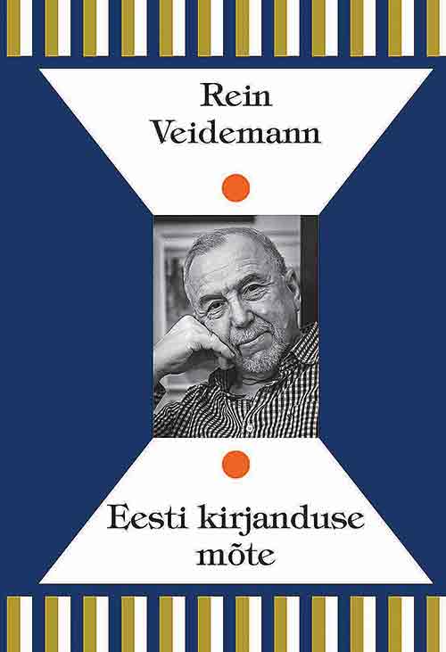 Eesti kirjanduse mõte -teoksen kansi