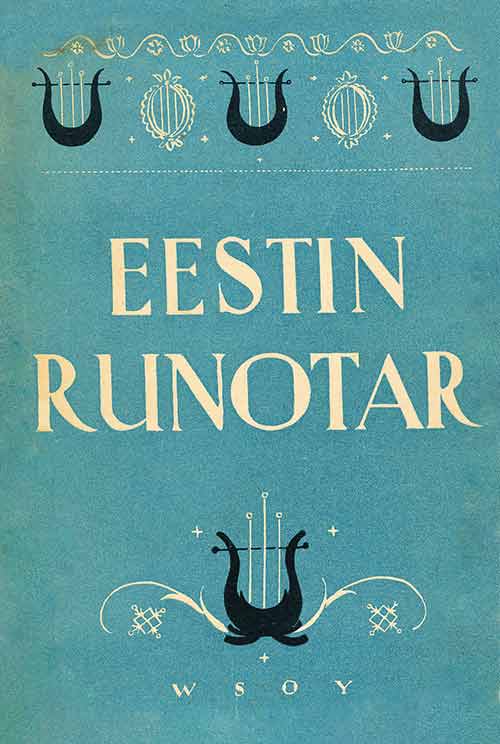 esiteltävän teoksen kansi
