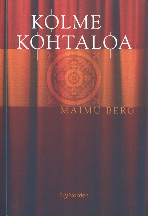 Kolme kohtaloa -teoksen kansi