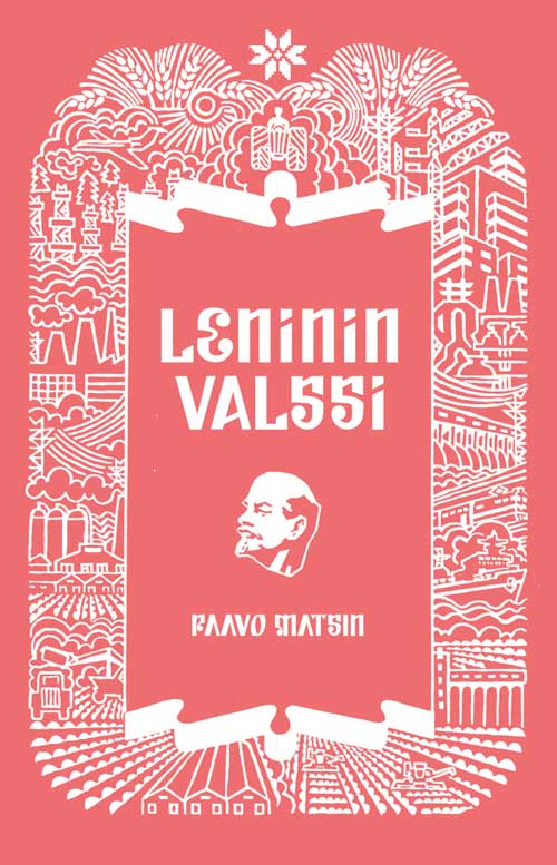 Leninin valssi -teoksen kansi