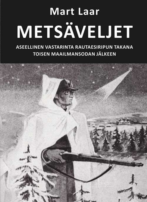 Metsäveljet -teoksen kansi
