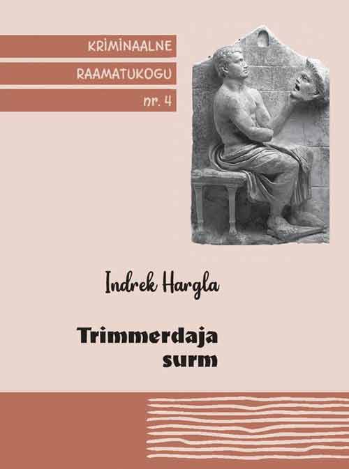 Trimmerdaja surm -teoksen kansi