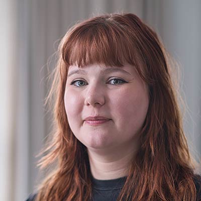 henkilökuva Meeri Ott