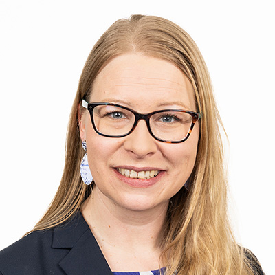 Anna-Kristiina Mikkosen kasvokuva