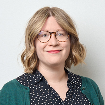 Maria Pirkkalainen-Barberin kasvokuva